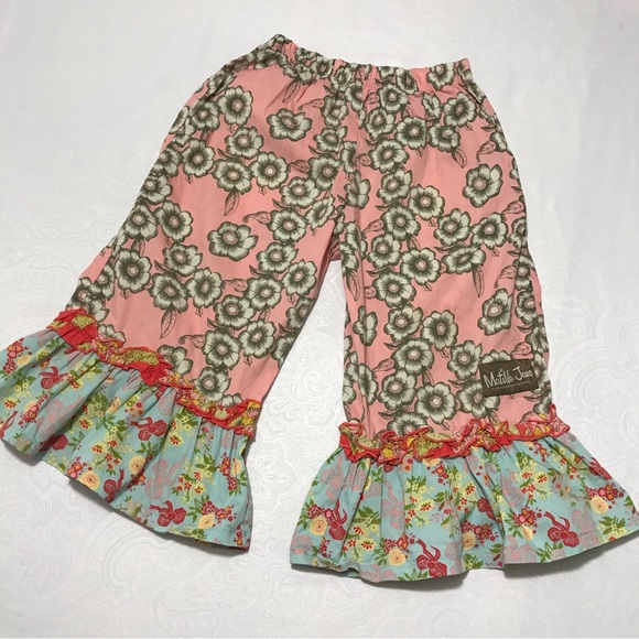 MATILDA JANE | Serendipity Boho Flare Pants Girls | Size 6 - Picture 9 of 11